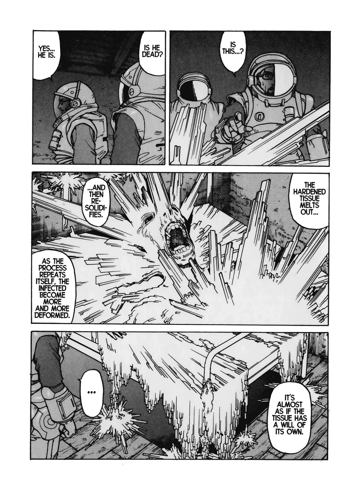 Read Eden Its an Endless World en Manga Online