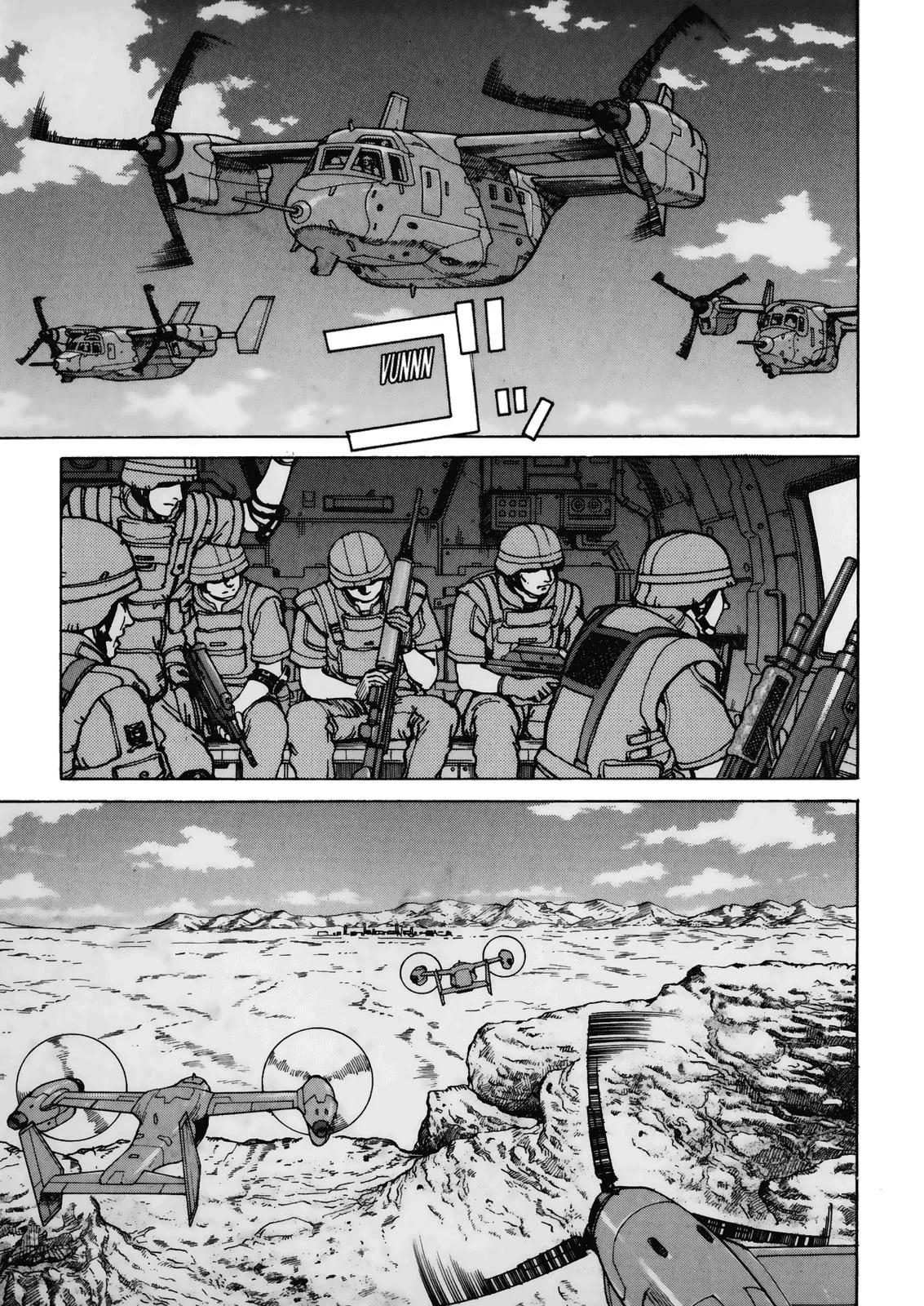 Read Eden Its an Endless World en Manga Online