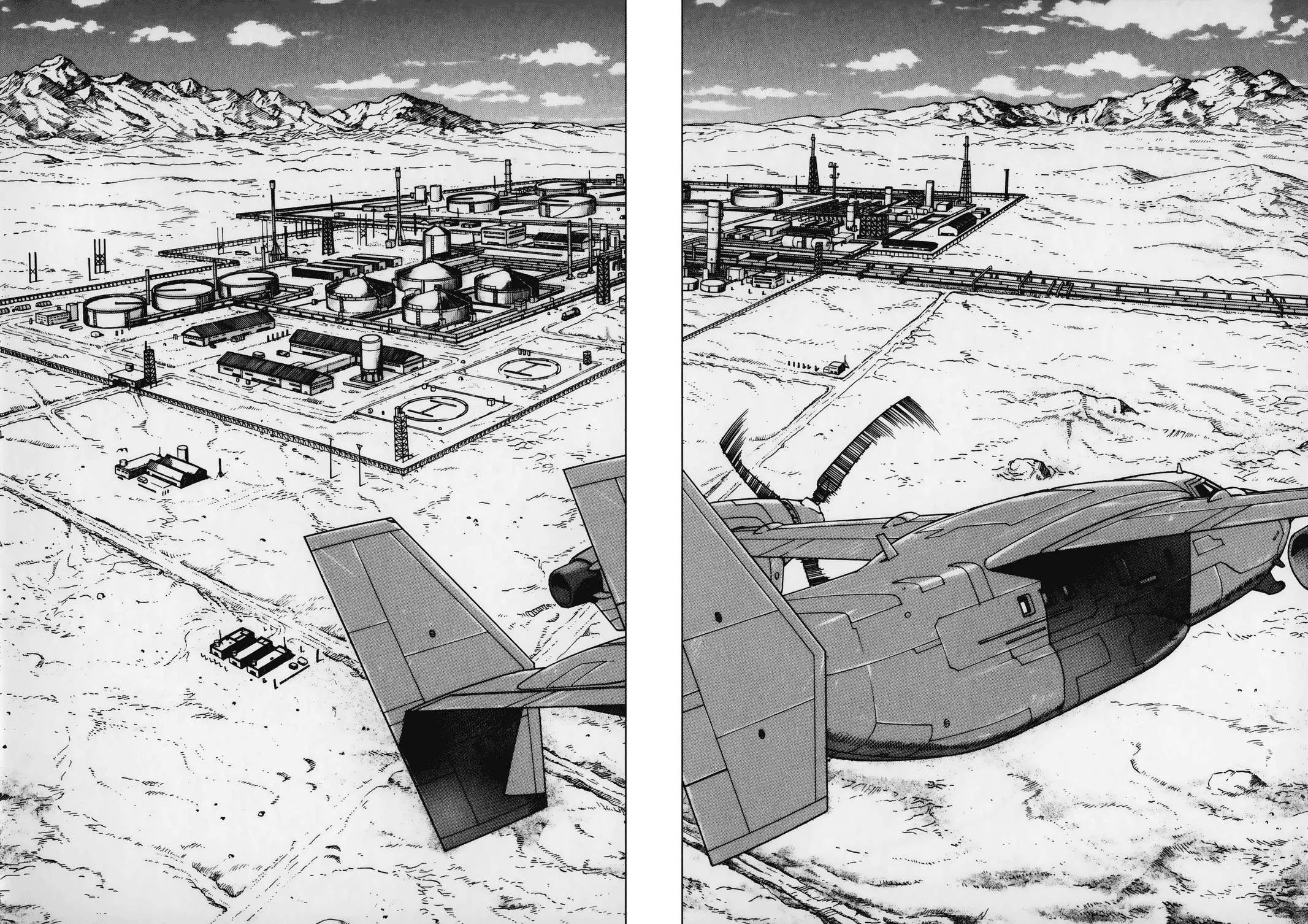 Read Eden Its an Endless World en Manga Online