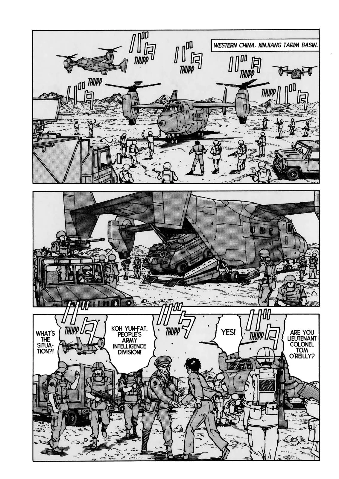 Read Eden Its an Endless World en Manga Online
