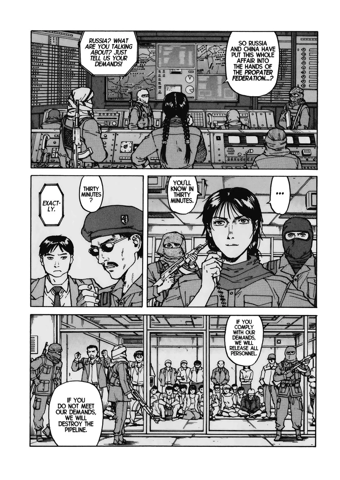 Read Eden Its an Endless World en Manga Online