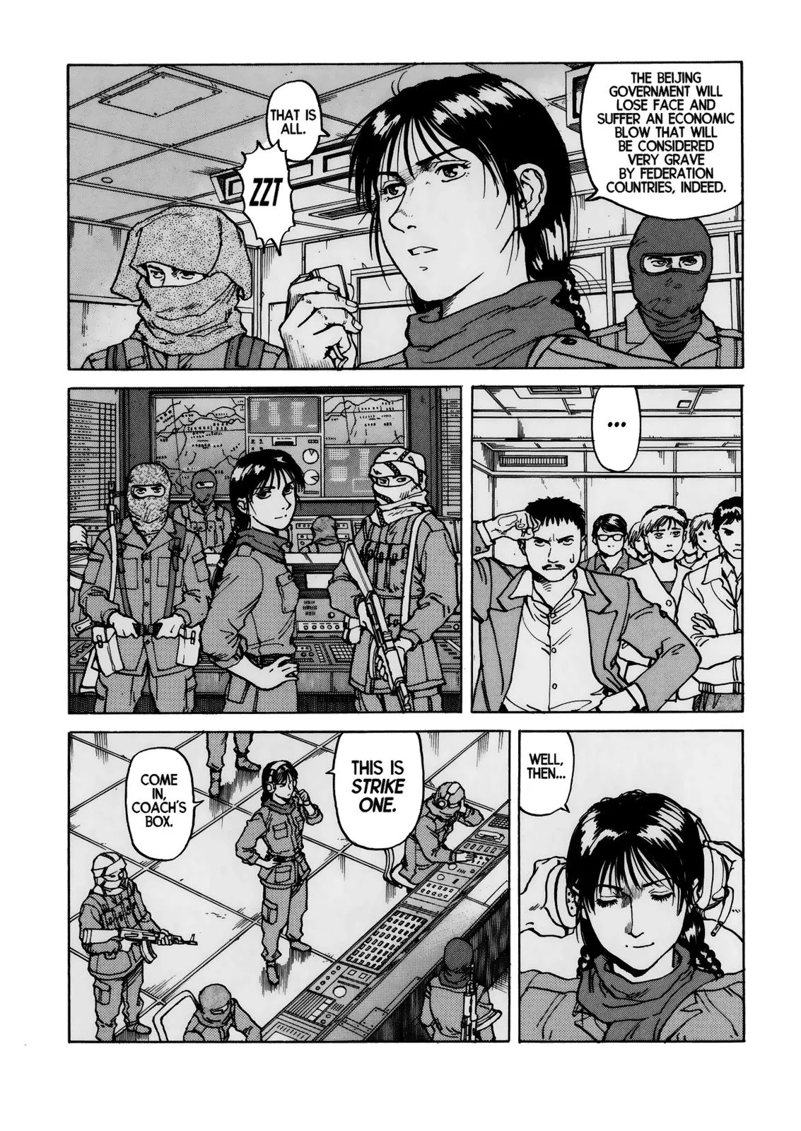 Read Eden Its an Endless World en Manga Online