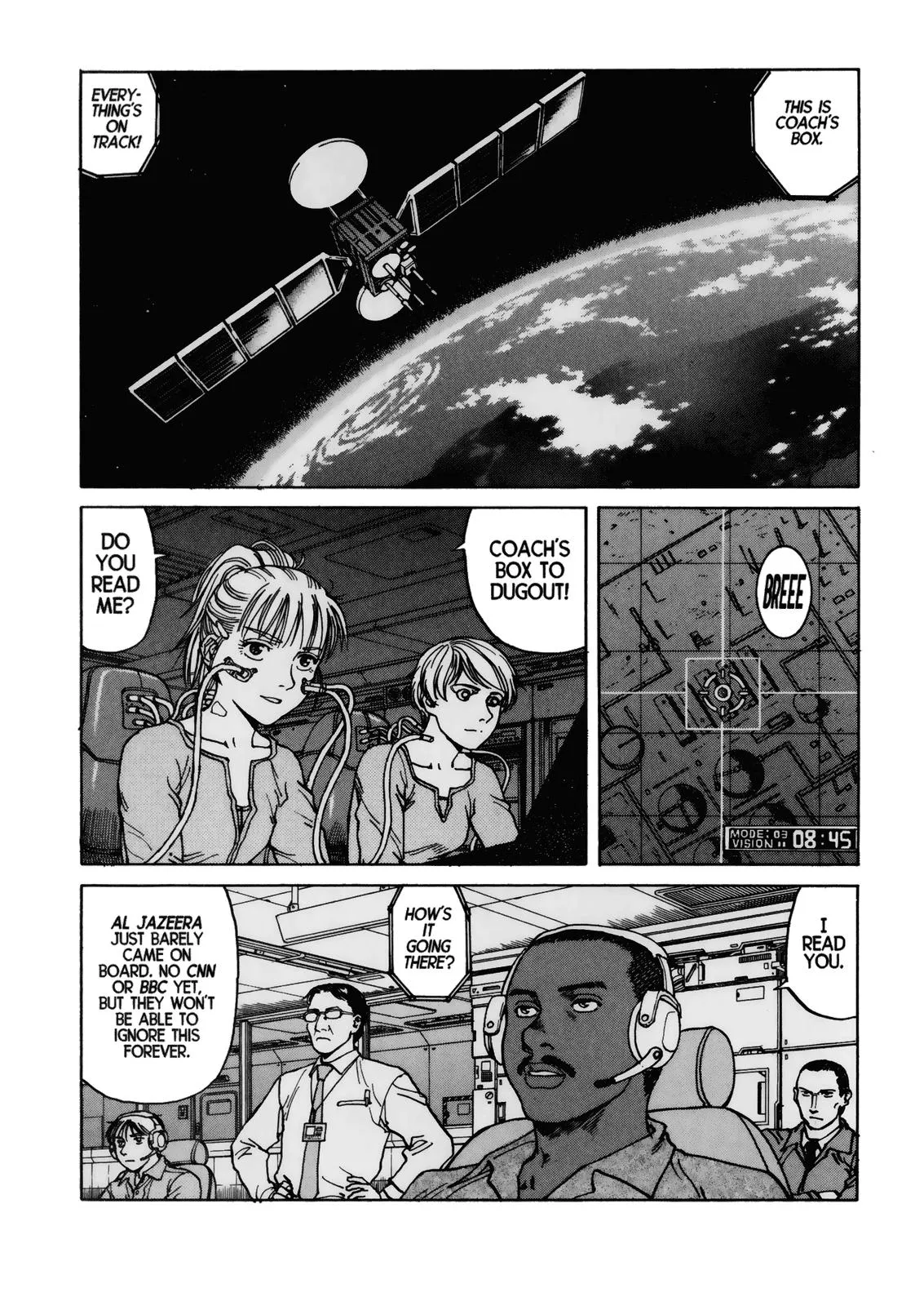 Read Eden Its an Endless World en Manga Online