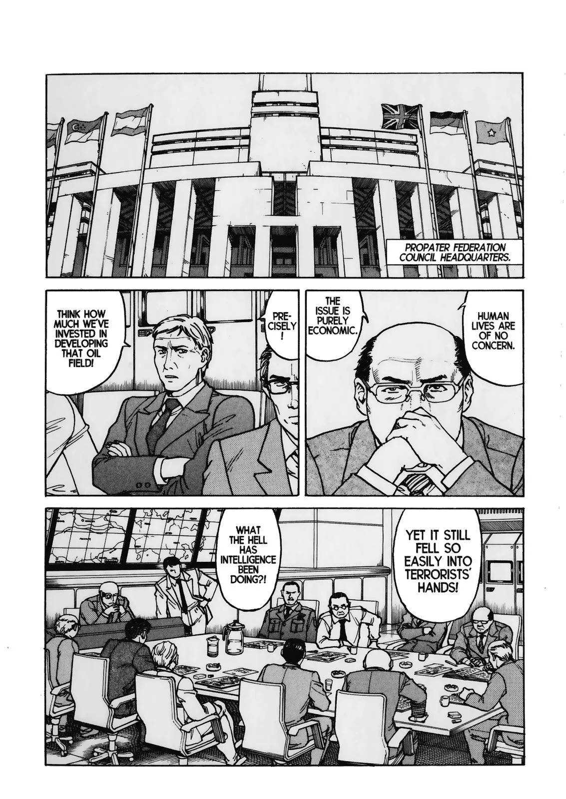 Read Eden Its an Endless World en Manga Online