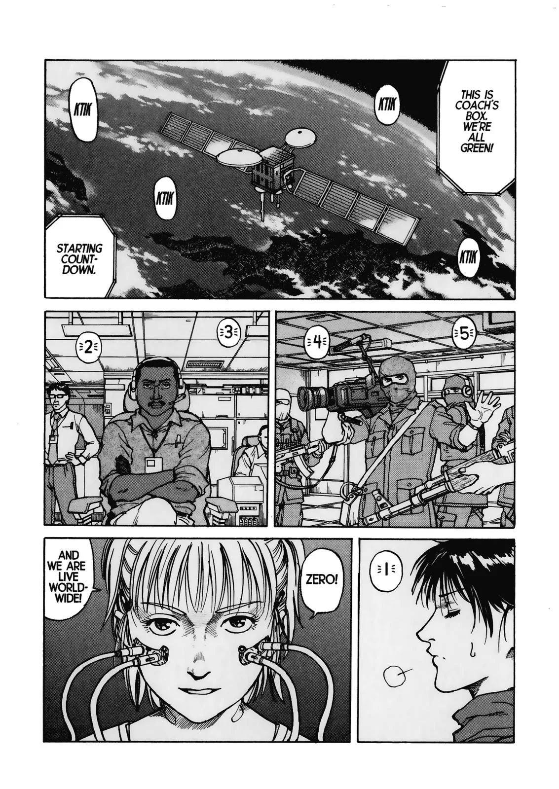 Read Eden Its an Endless World en Manga Online