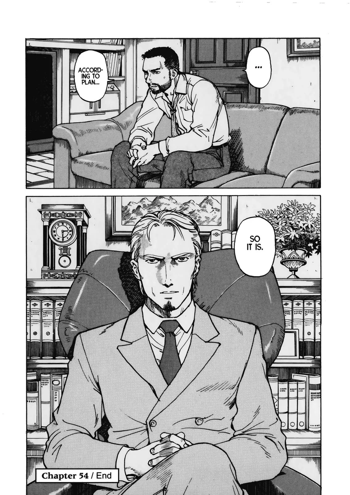 Read Eden Its an Endless World en Manga Online