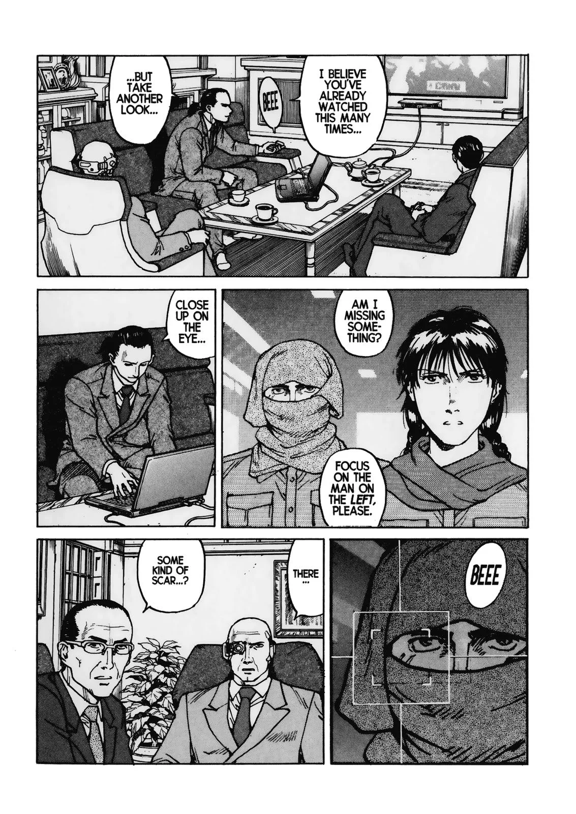 Read Eden Its an Endless World en Manga Online
