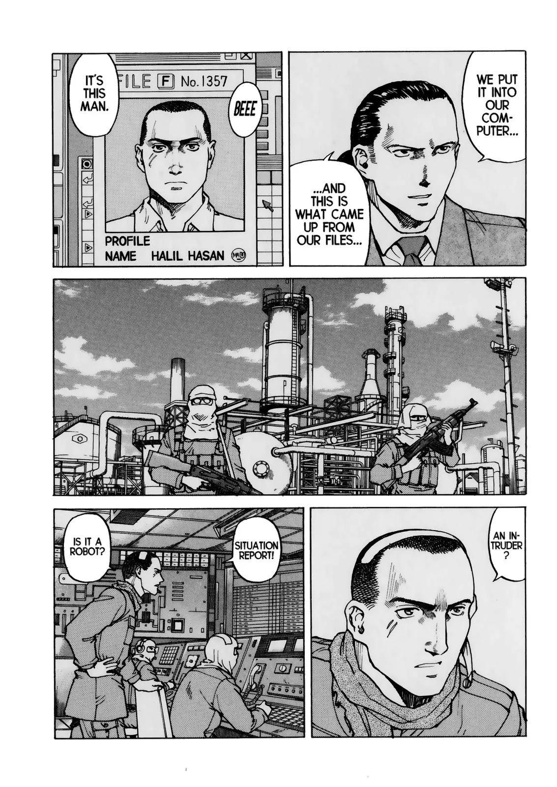 Read Eden Its an Endless World en Manga Online
