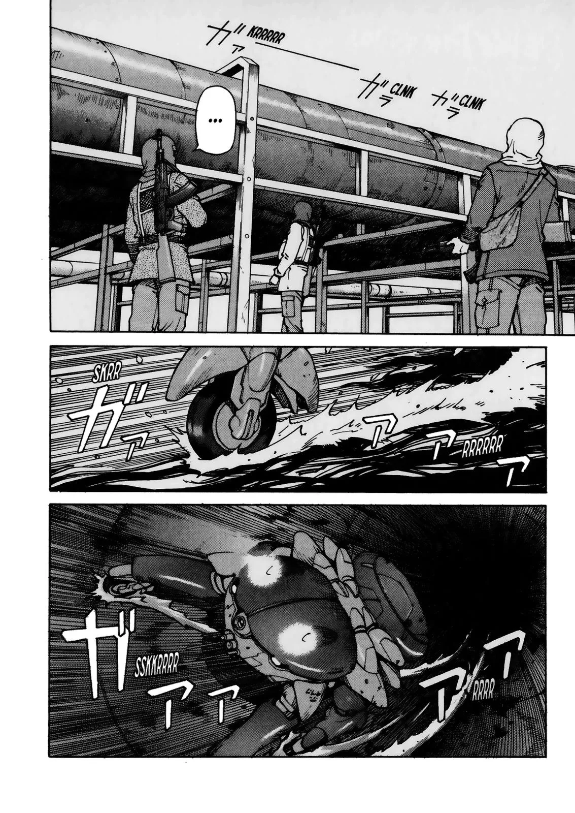 Read Eden Its an Endless World en Manga Online