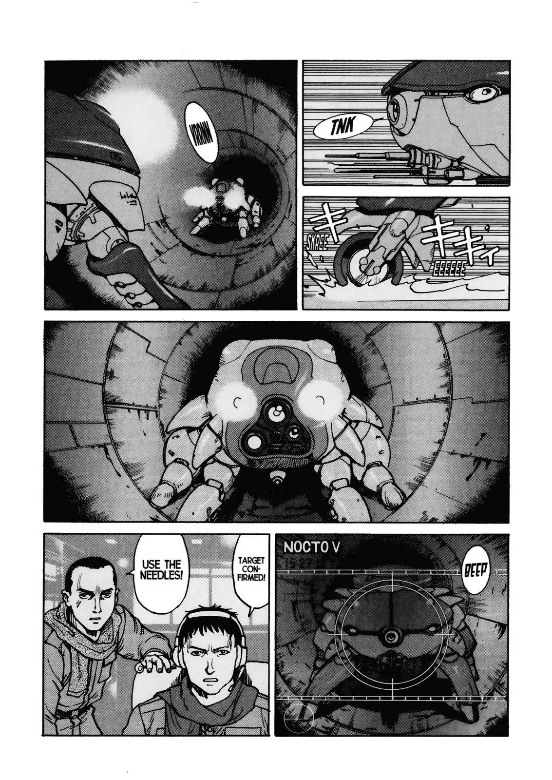 Read Eden Its an Endless World en Manga Online