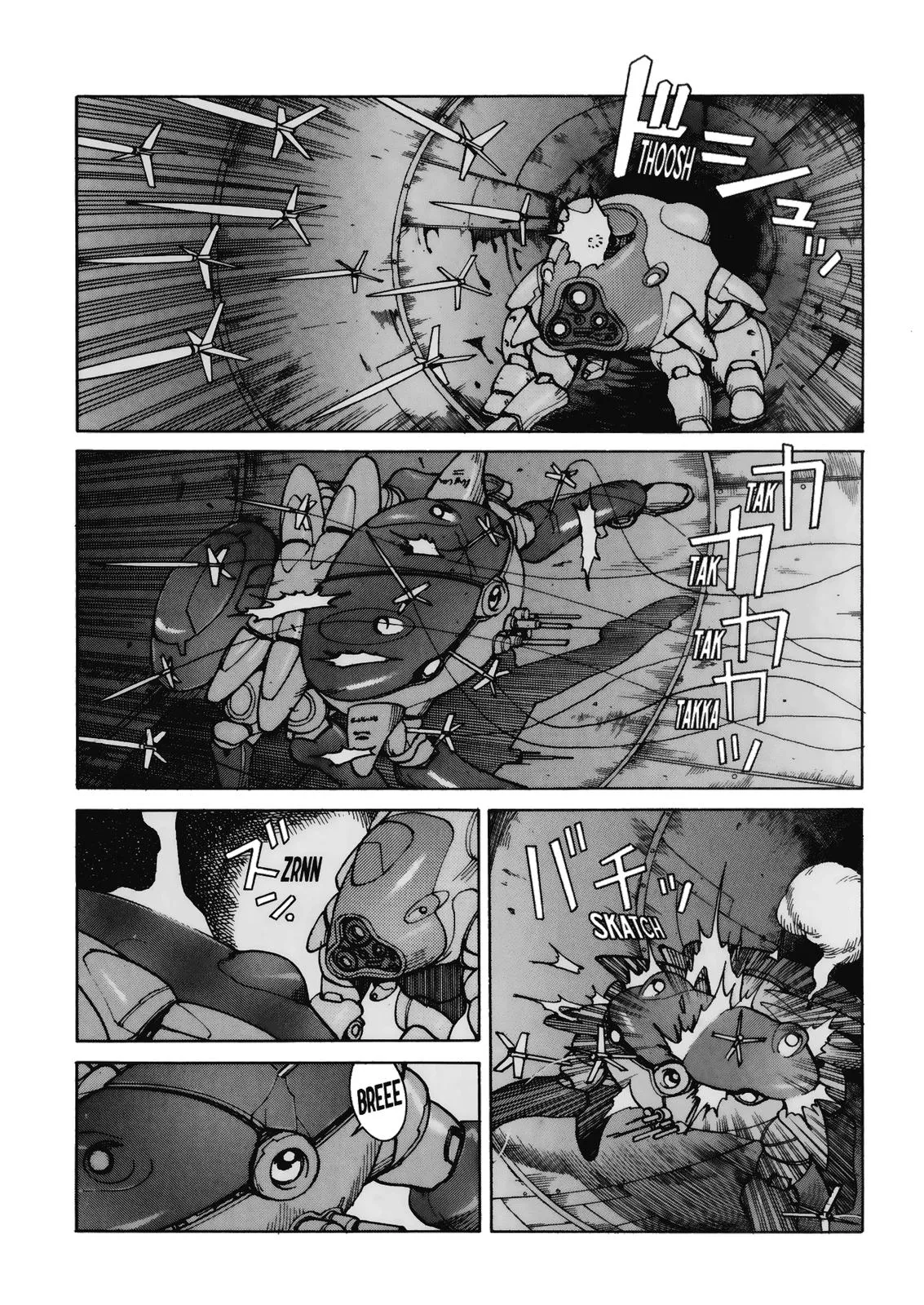 Read Eden Its an Endless World en Manga Online