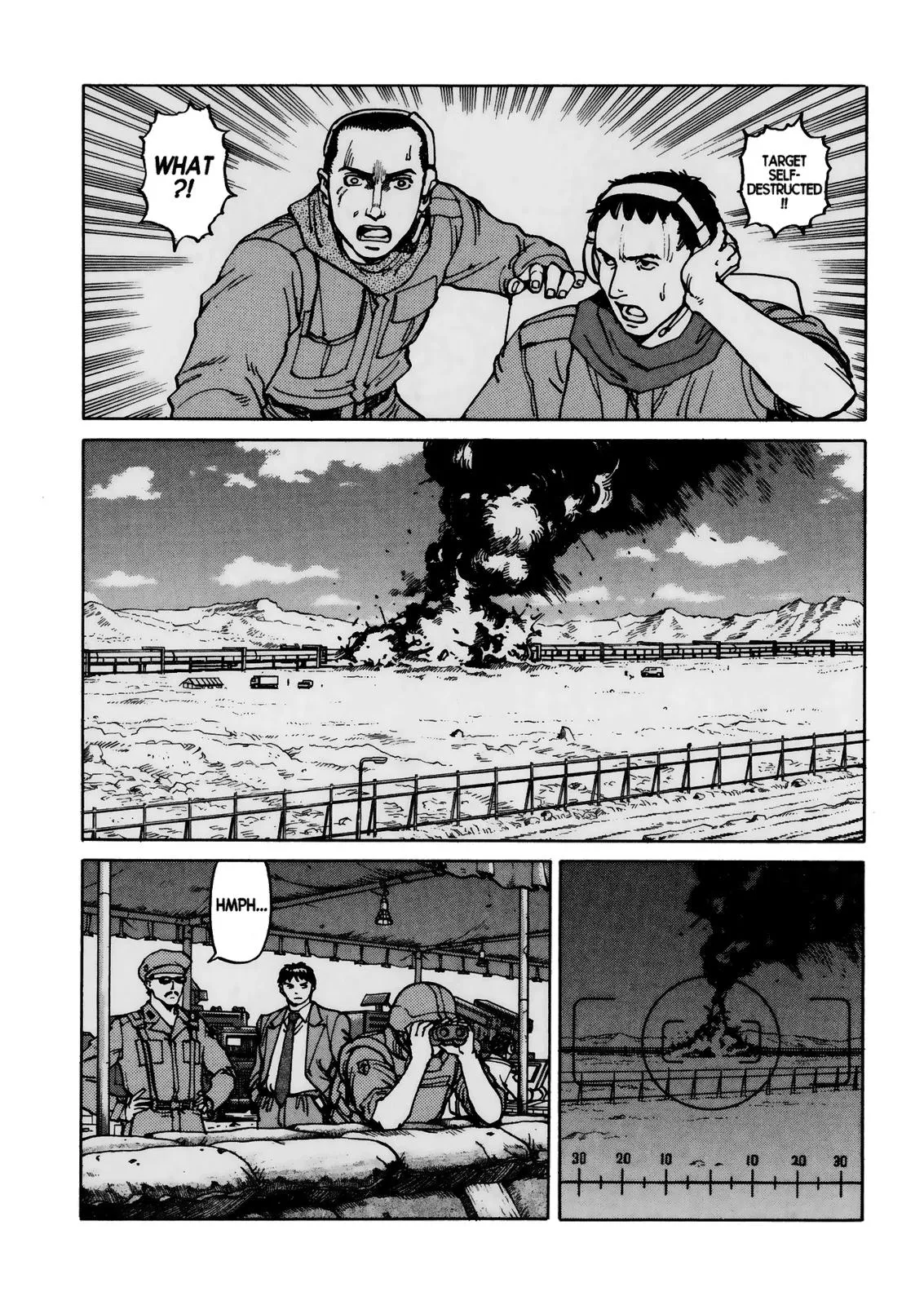 Read Eden Its an Endless World en Manga Online