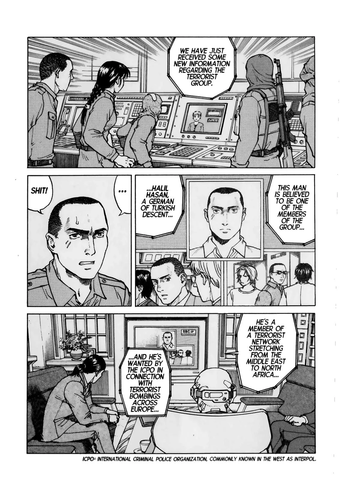 Read Eden Its an Endless World en Manga Online