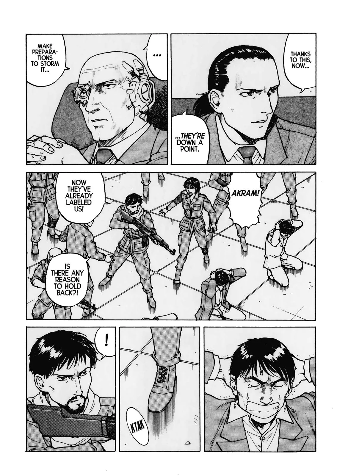 Read Eden Its an Endless World en Manga Online