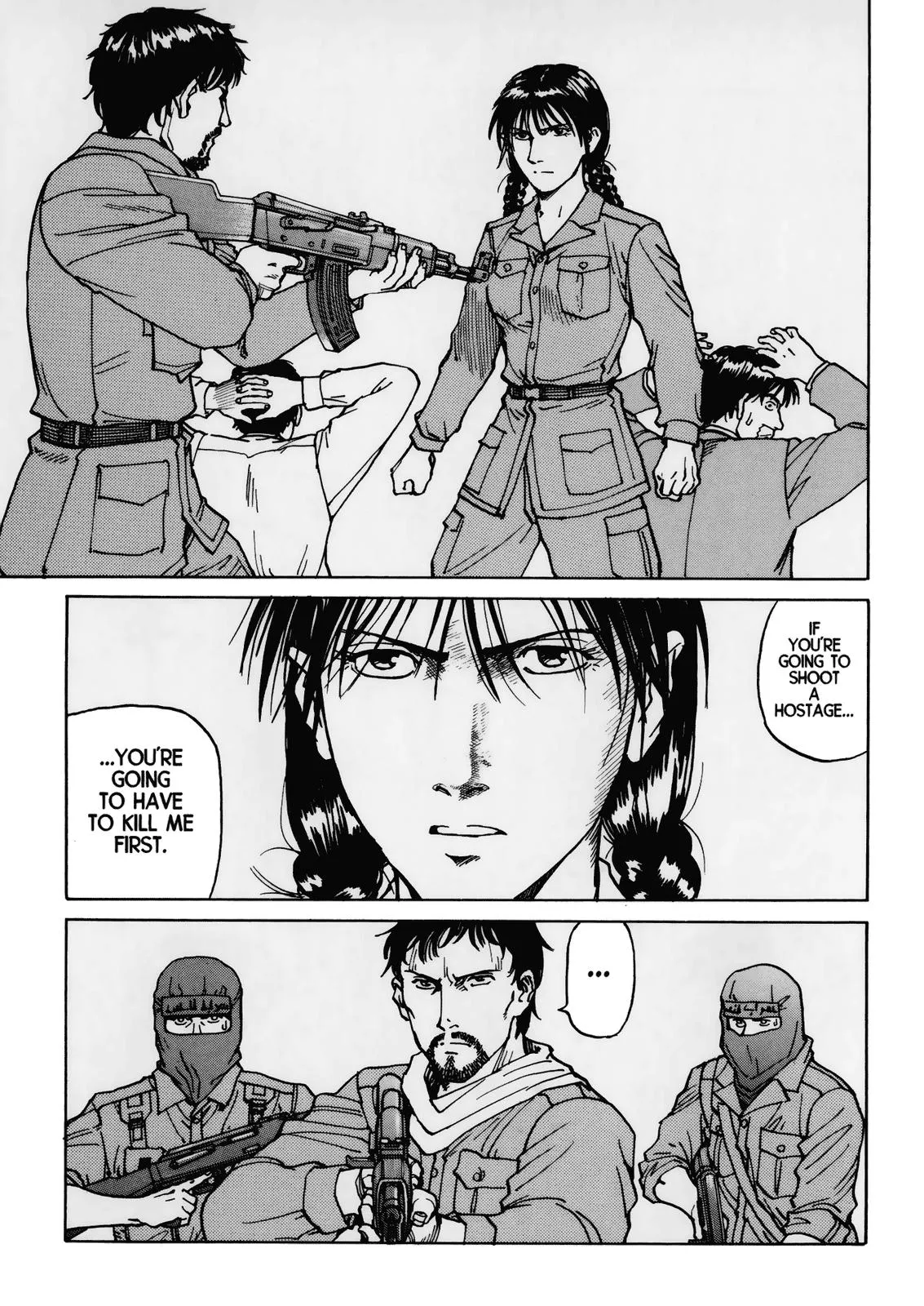 Read Eden Its an Endless World en Manga Online