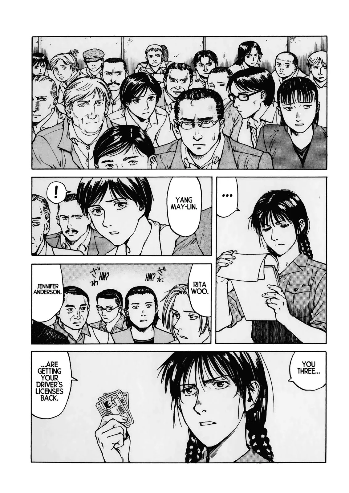 Read Eden Its an Endless World en Manga Online