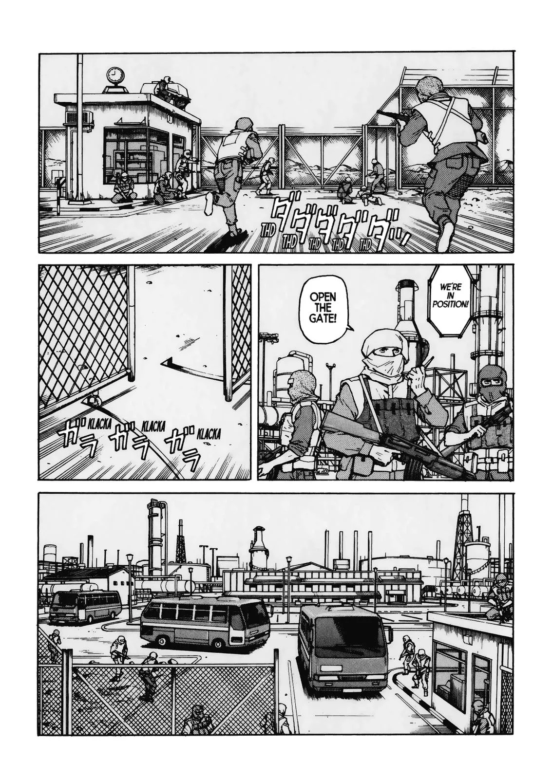 Read Eden Its an Endless World en Manga Online