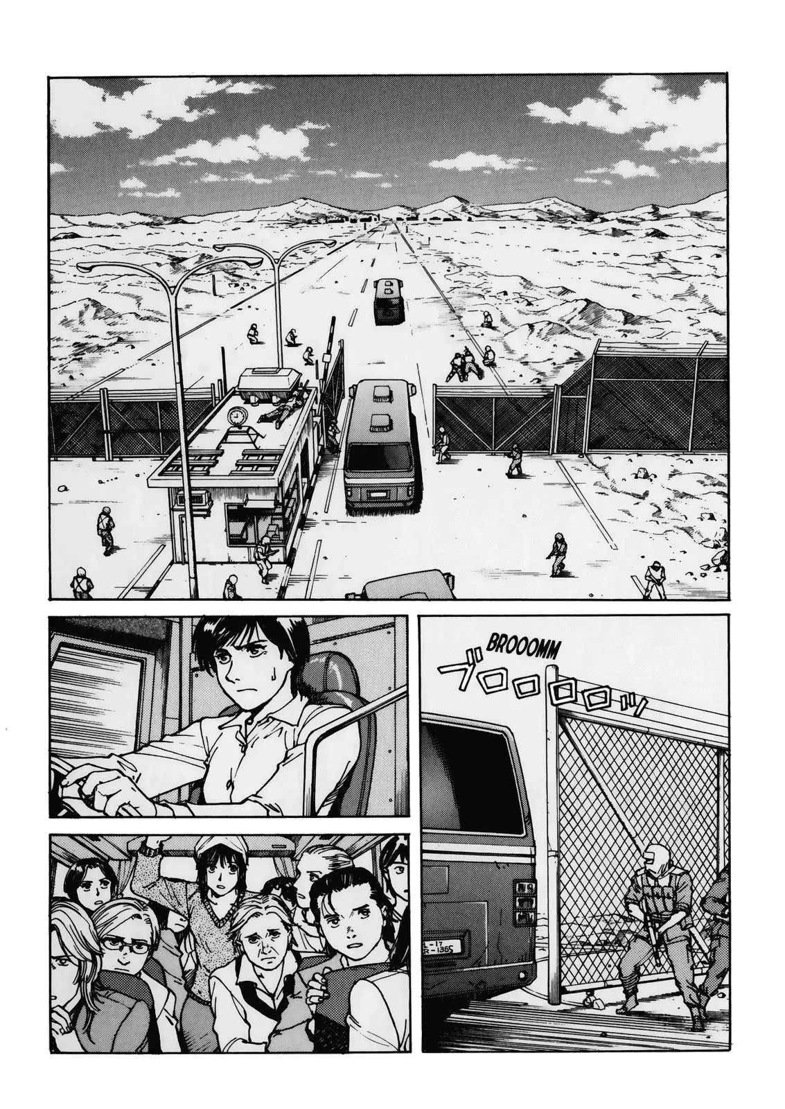 Read Eden Its an Endless World en Manga Online