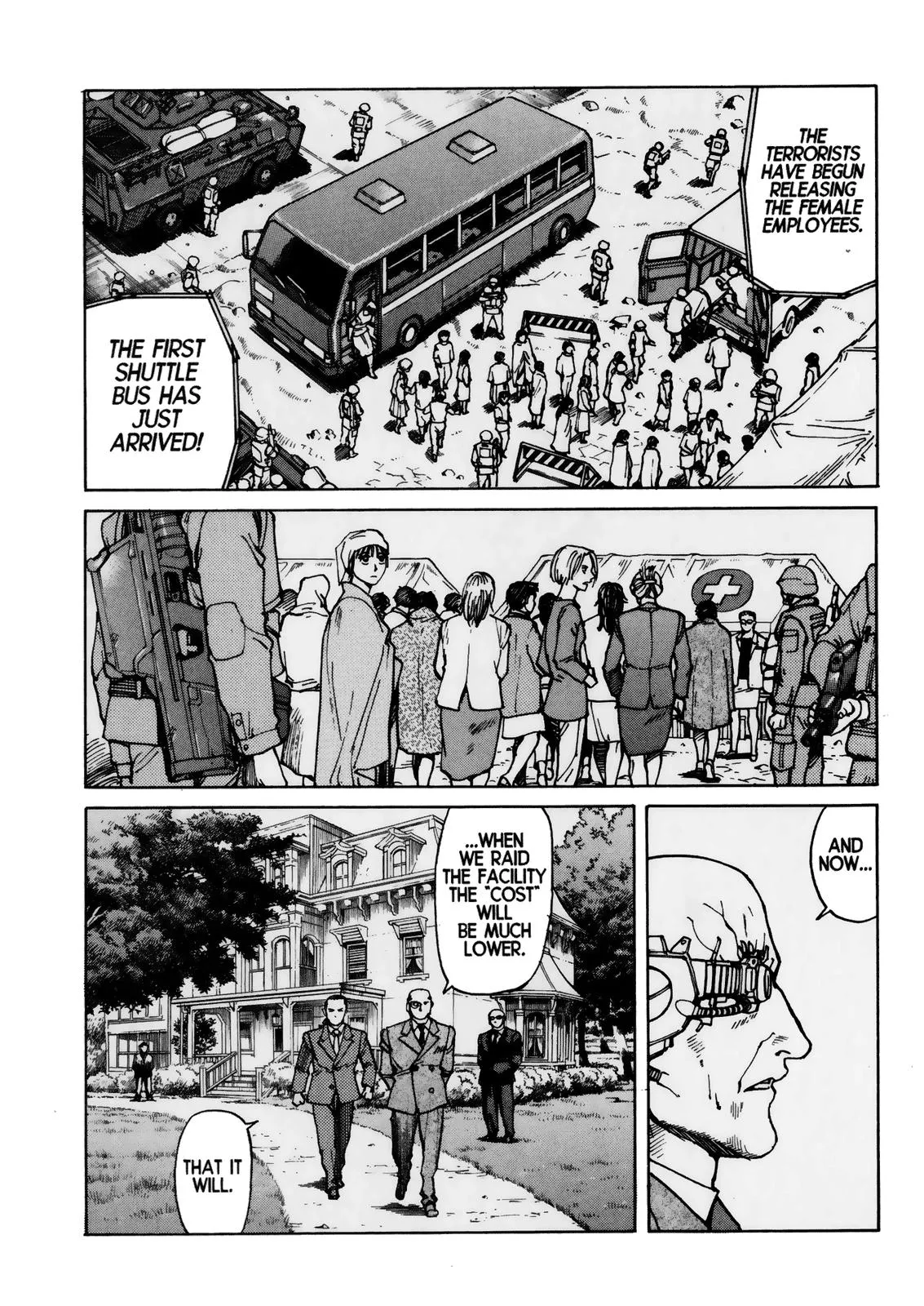 Read Eden Its an Endless World en Manga Online