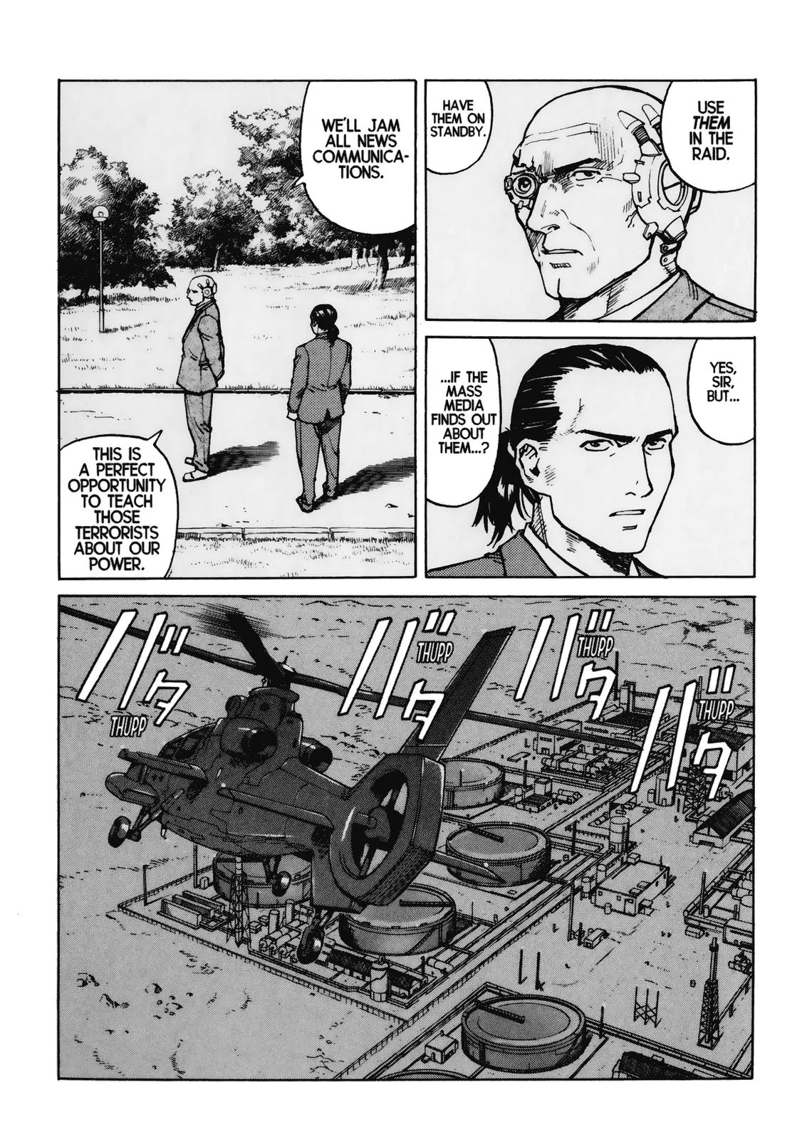 Read Eden Its an Endless World en Manga Online