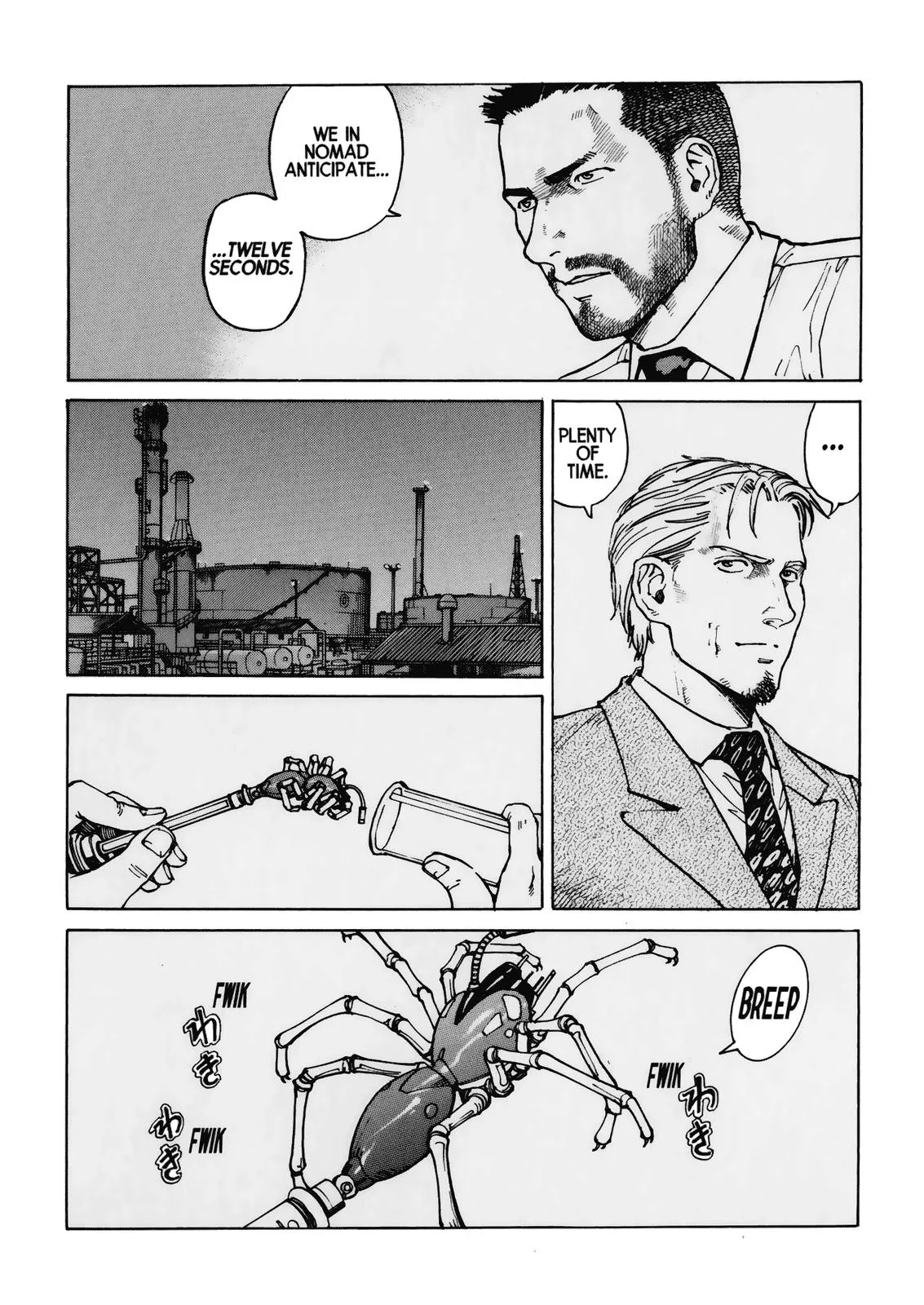 Read Eden Its an Endless World en Manga Online