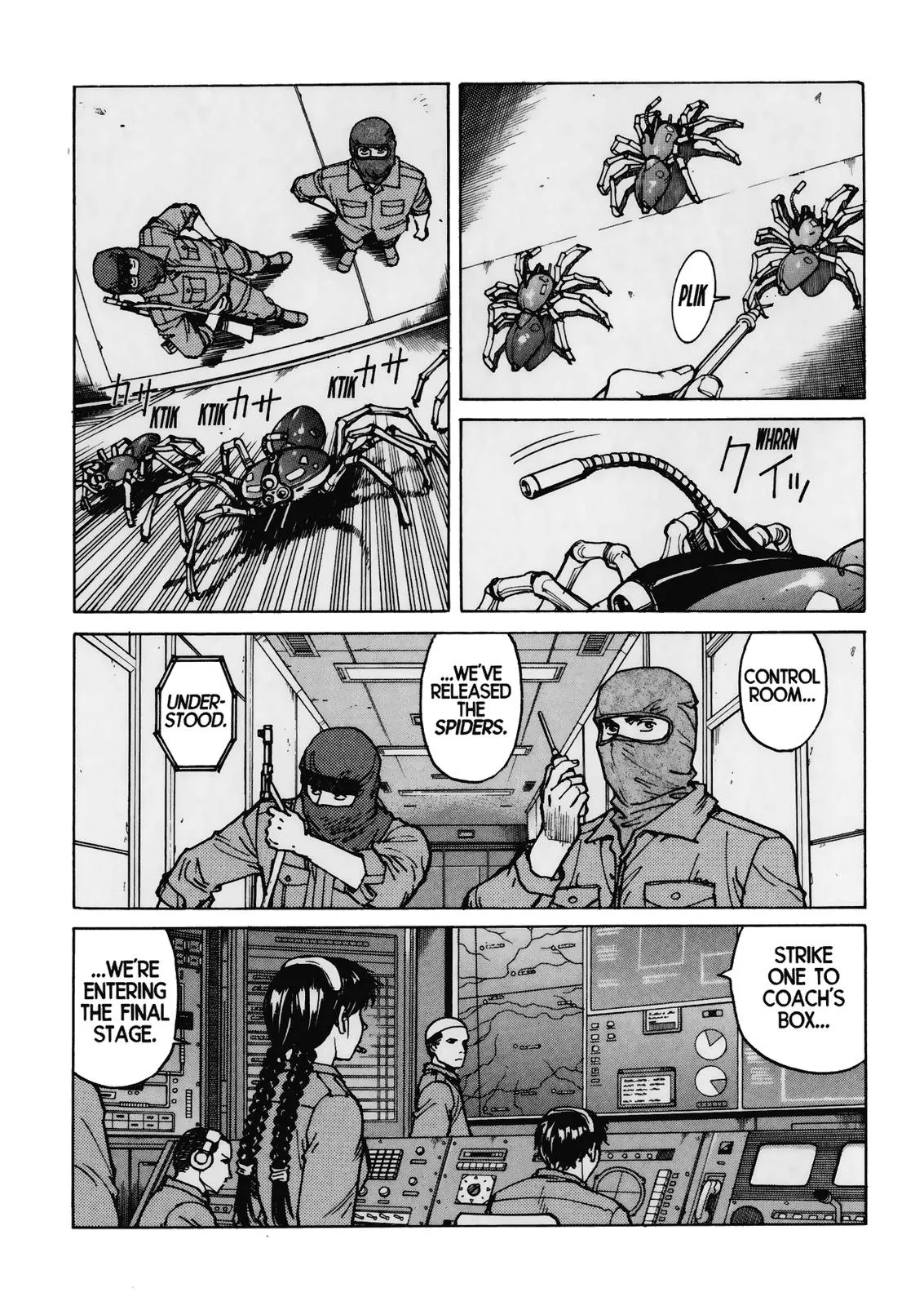 Read Eden Its an Endless World en Manga Online