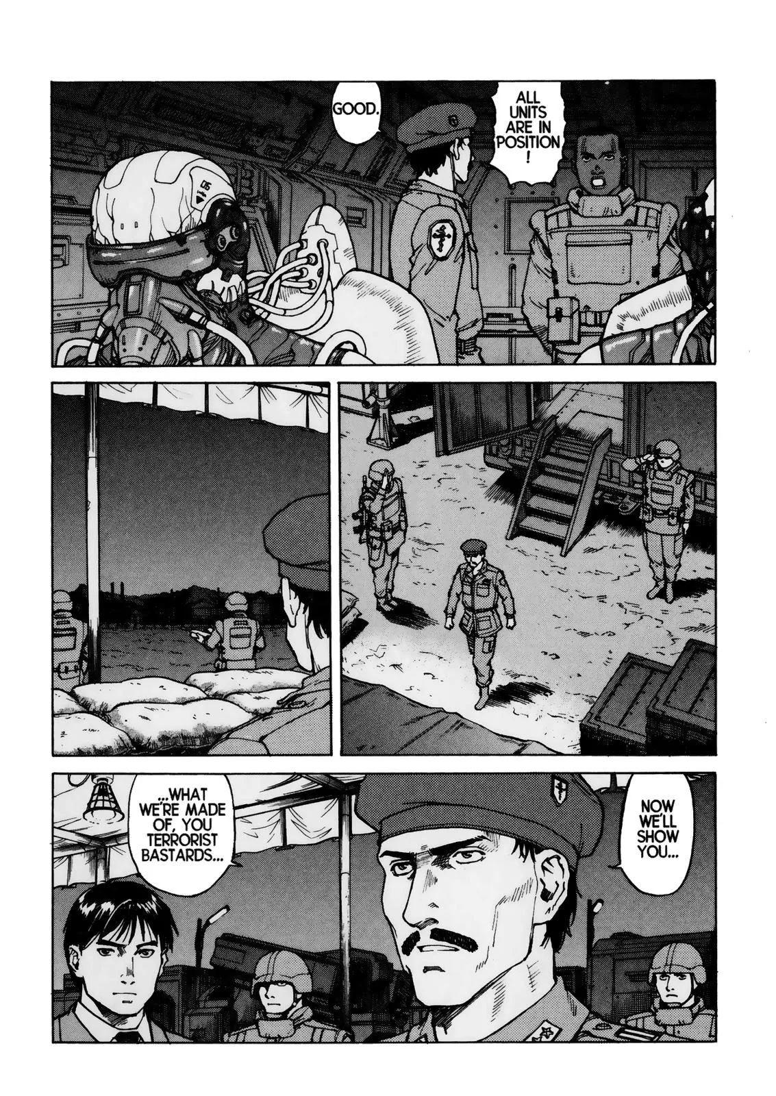 Read Eden Its an Endless World en Manga Online