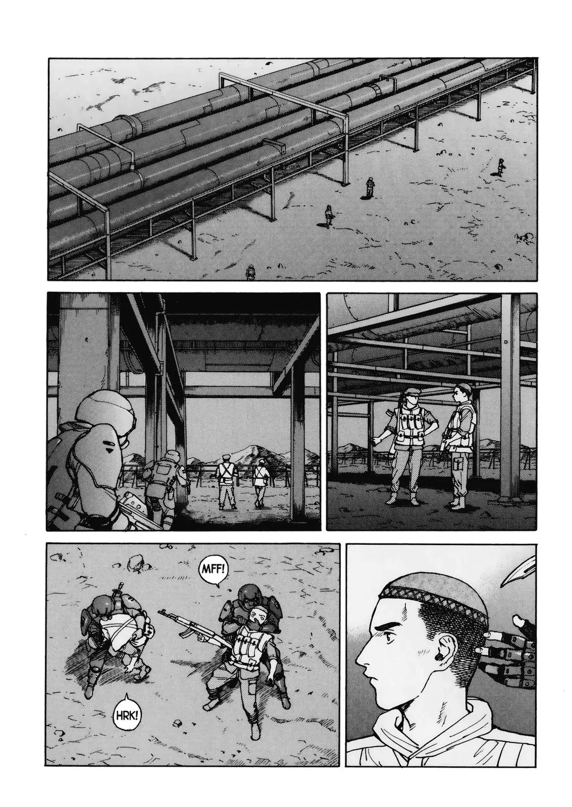 Read Eden Its an Endless World en Manga Online