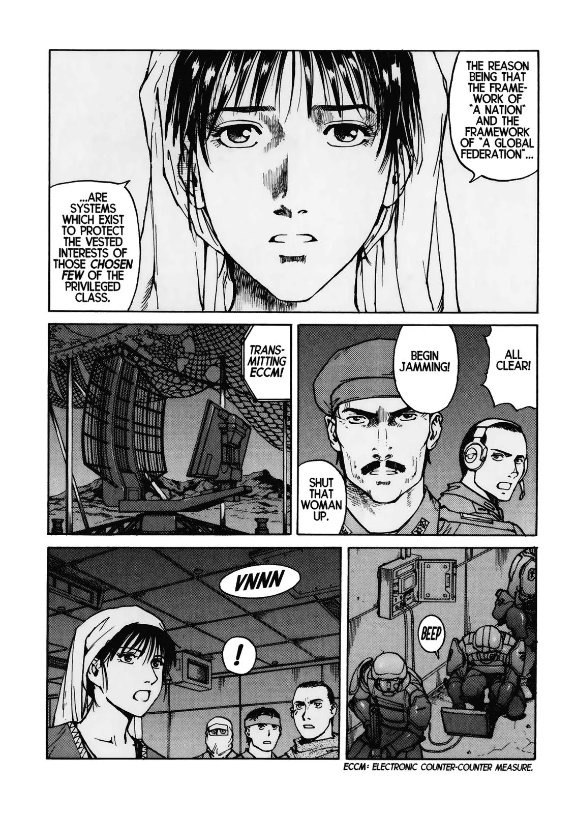 Read Eden Its an Endless World en Manga Online