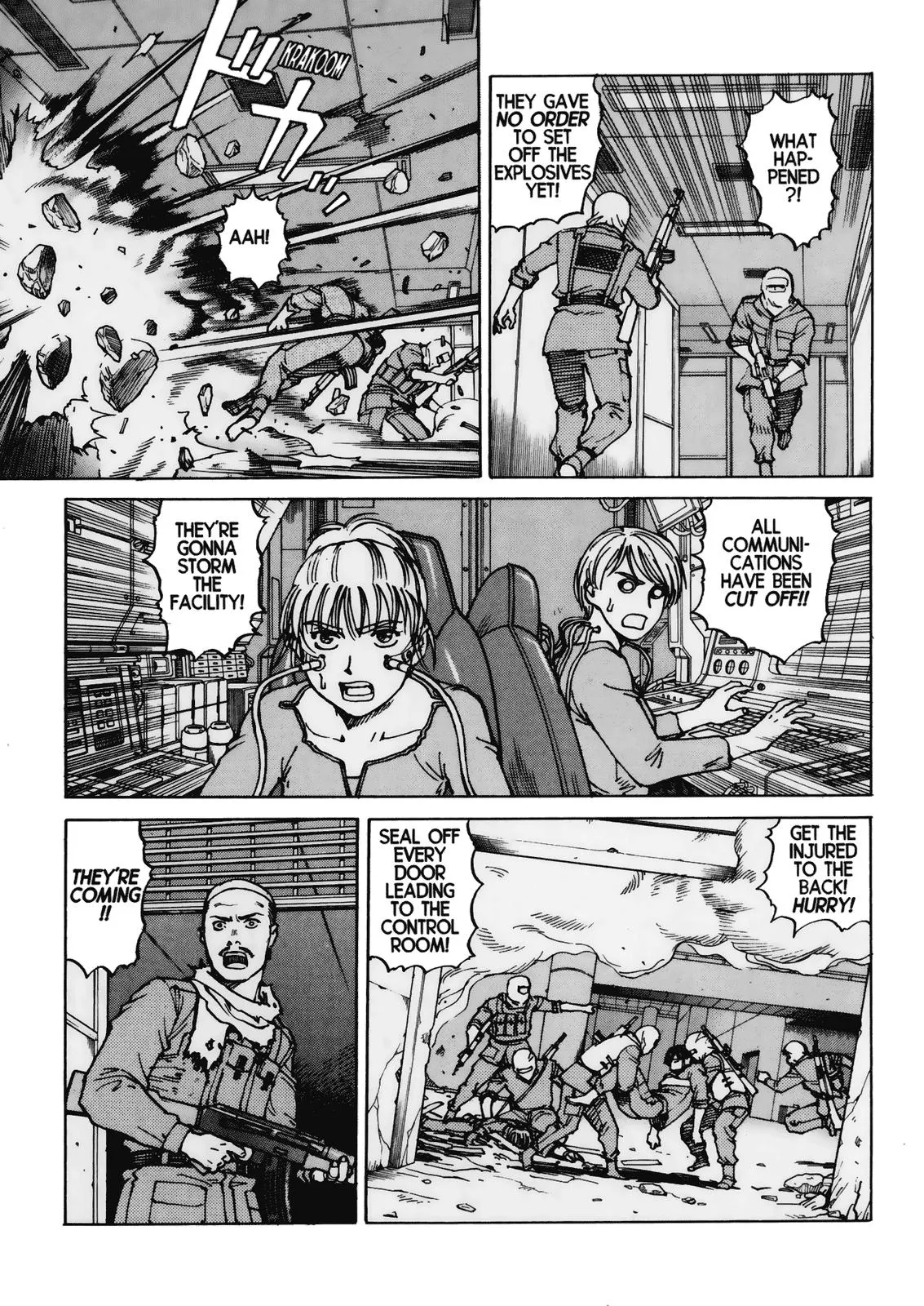 Read Eden Its an Endless World en Manga Online