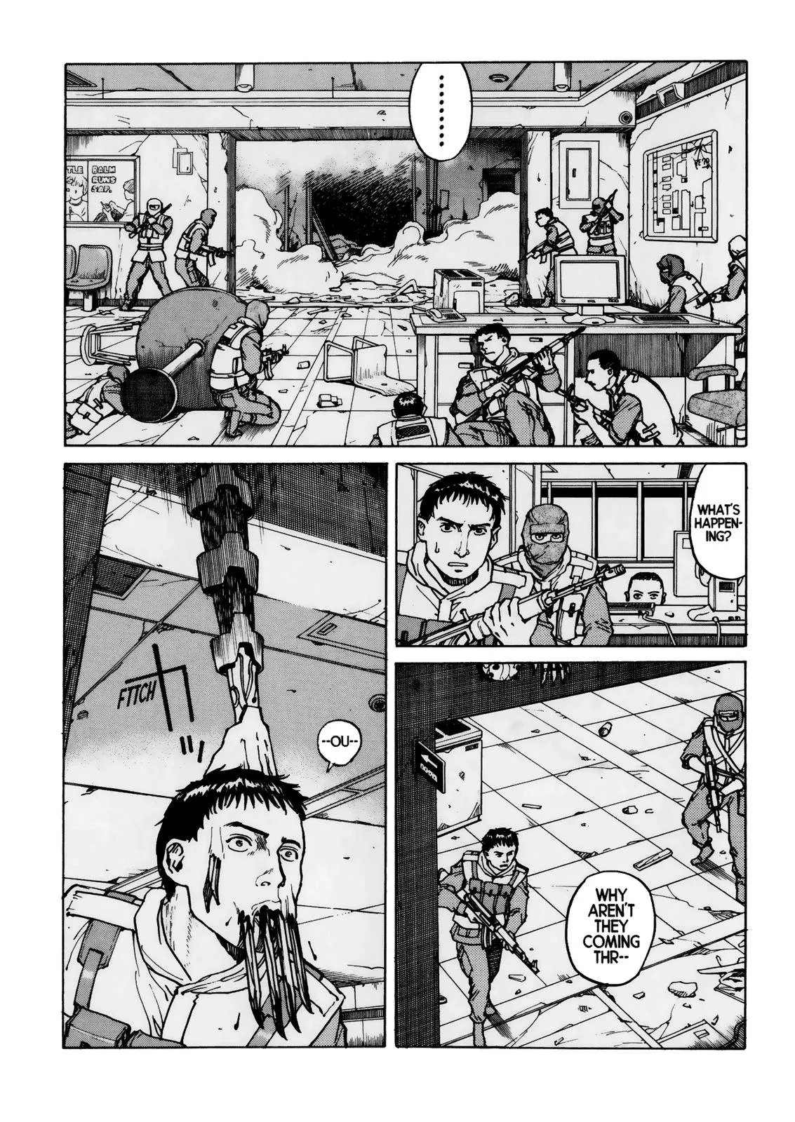 Read Eden Its an Endless World en Manga Online