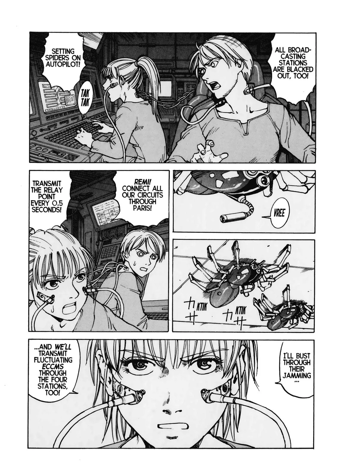 Read Eden Its an Endless World en Manga Online