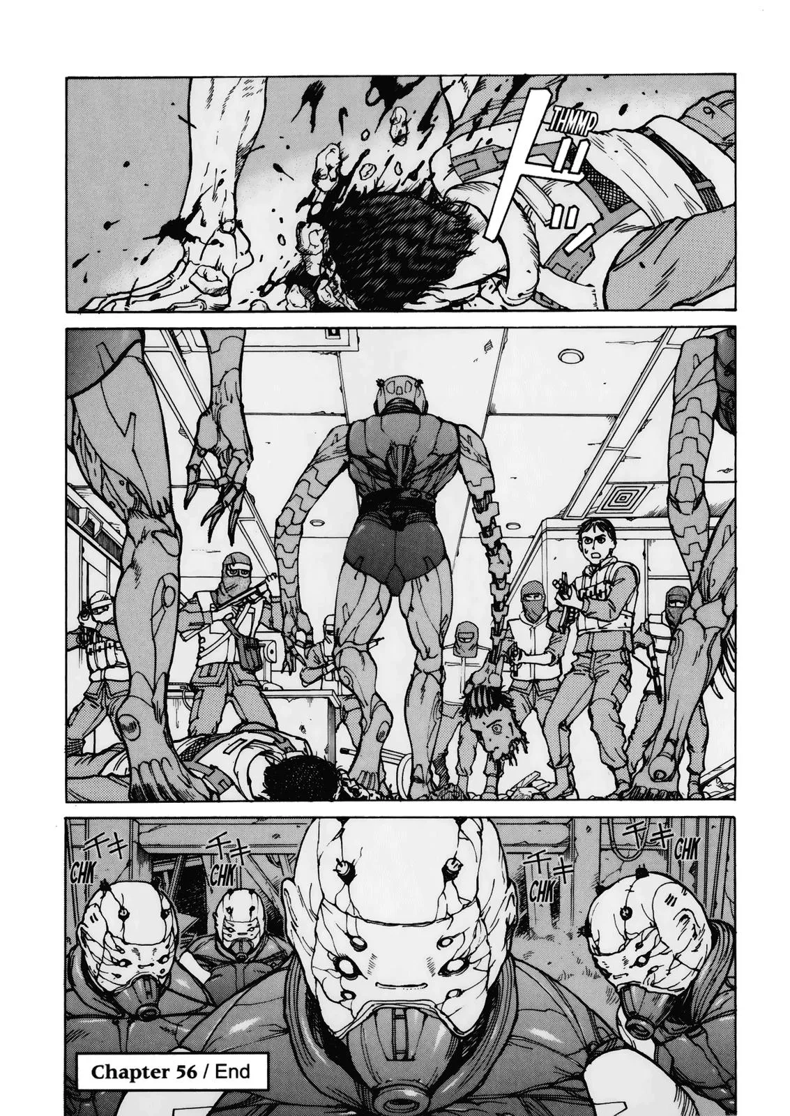 Read Eden Its an Endless World en Manga Online
