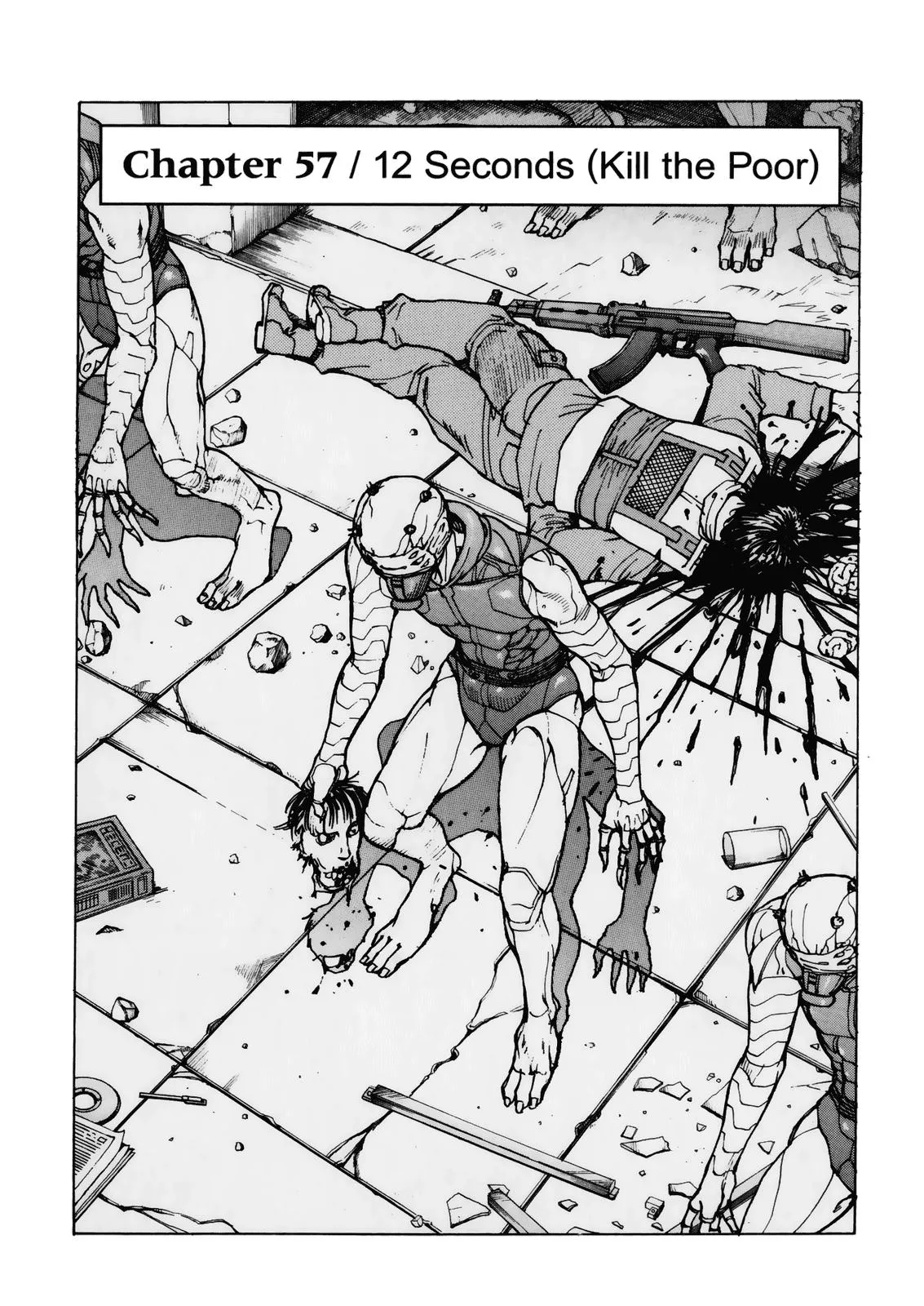 Read Eden Its an Endless World en Manga Online