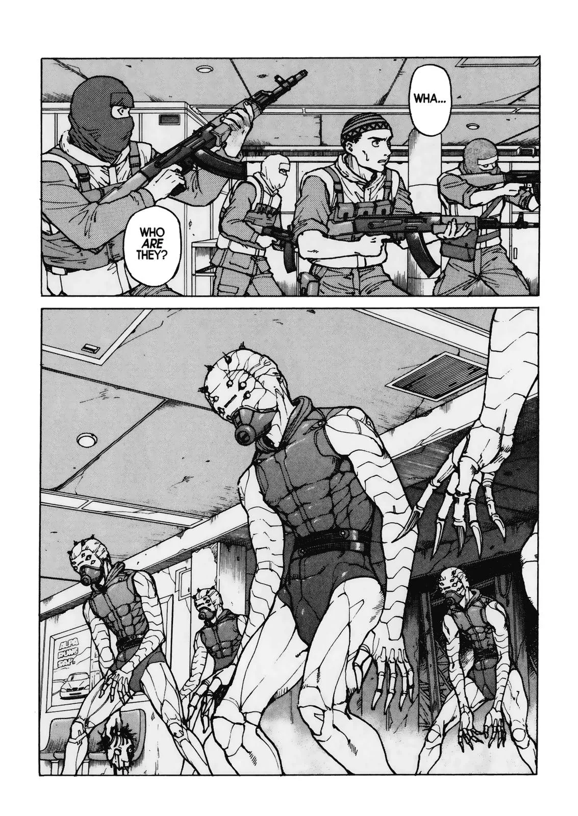 Read Eden Its an Endless World en Manga Online