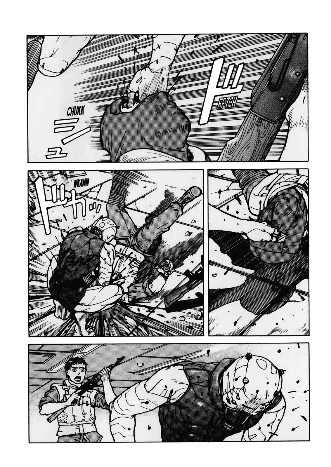 Read Eden Its an Endless World en Manga Online