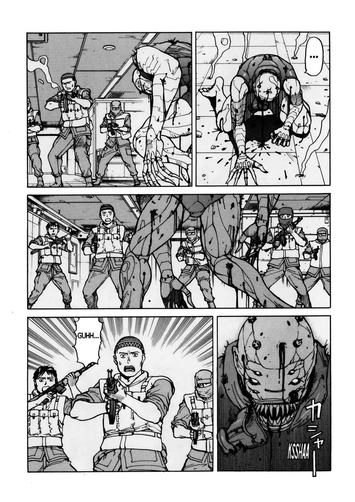 Read Eden Its an Endless World en Manga Online