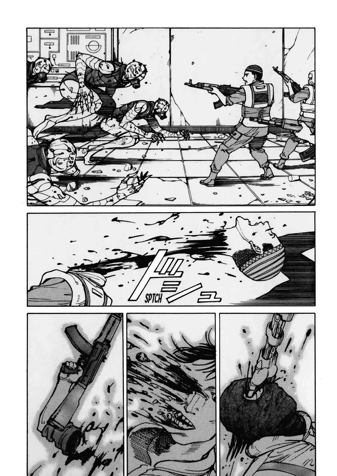 Read Eden Its an Endless World en Manga Online