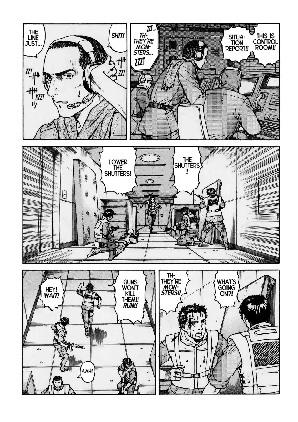 Read Eden Its an Endless World en Manga Online