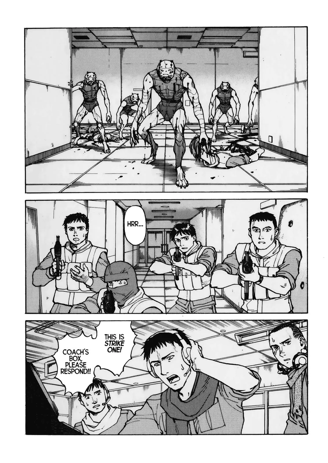 Read Eden Its an Endless World en Manga Online