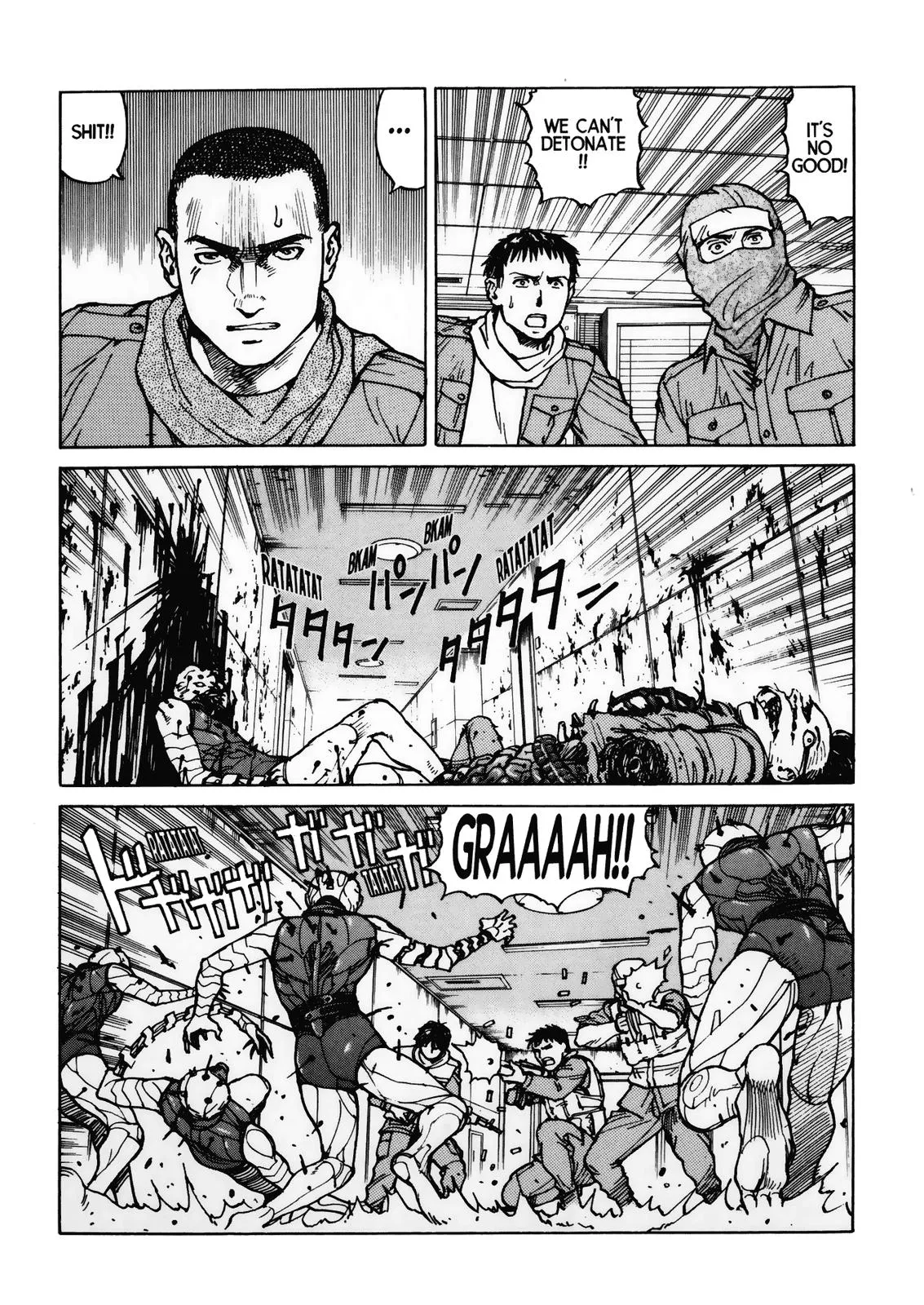 Read Eden Its an Endless World en Manga Online