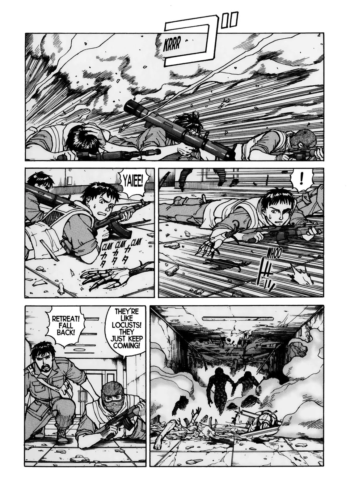 Read Eden Its an Endless World en Manga Online