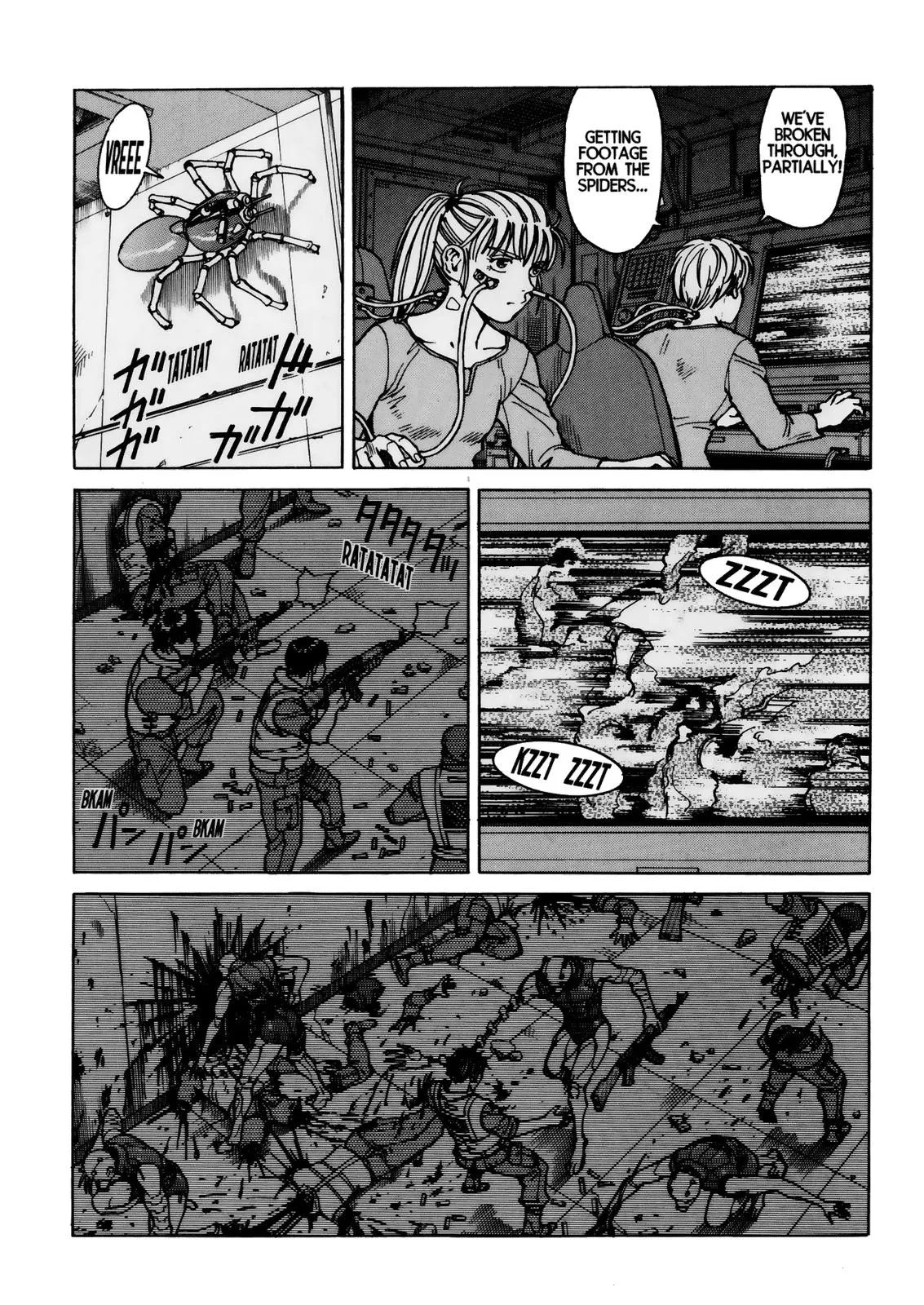 Read Eden Its an Endless World en Manga Online