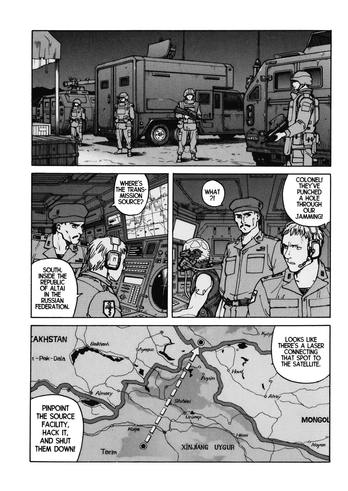 Read Eden Its an Endless World en Manga Online