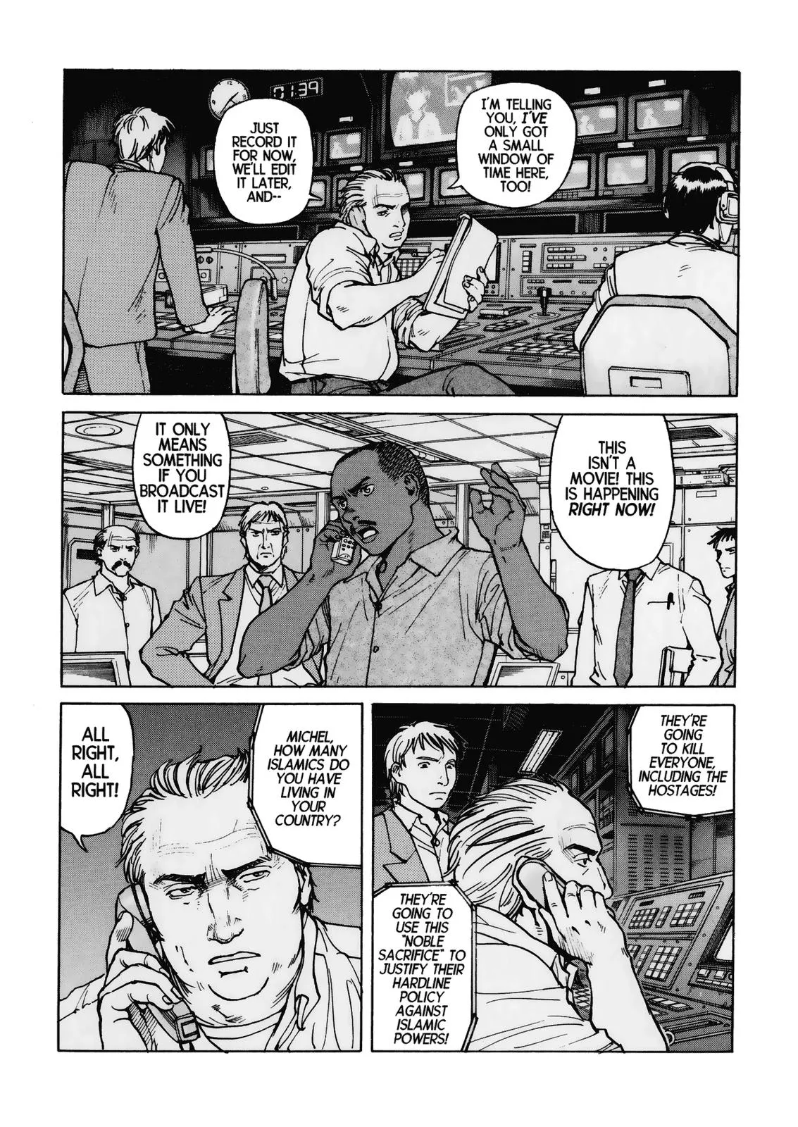 Read Eden Its an Endless World en Manga Online