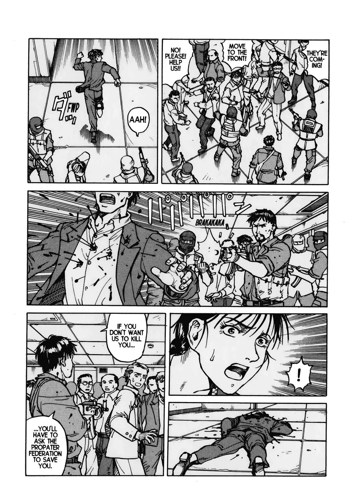 Read Eden Its an Endless World en Manga Online