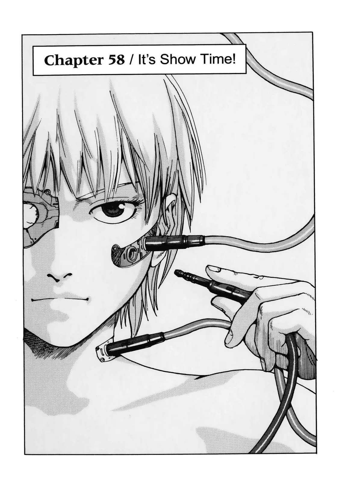 Read Eden Its an Endless World en Manga Online