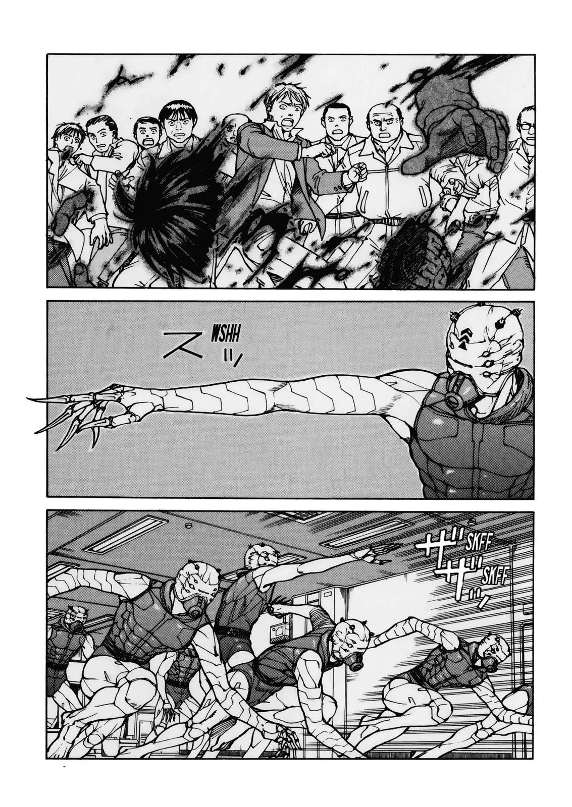 Read Eden Its an Endless World en Manga Online