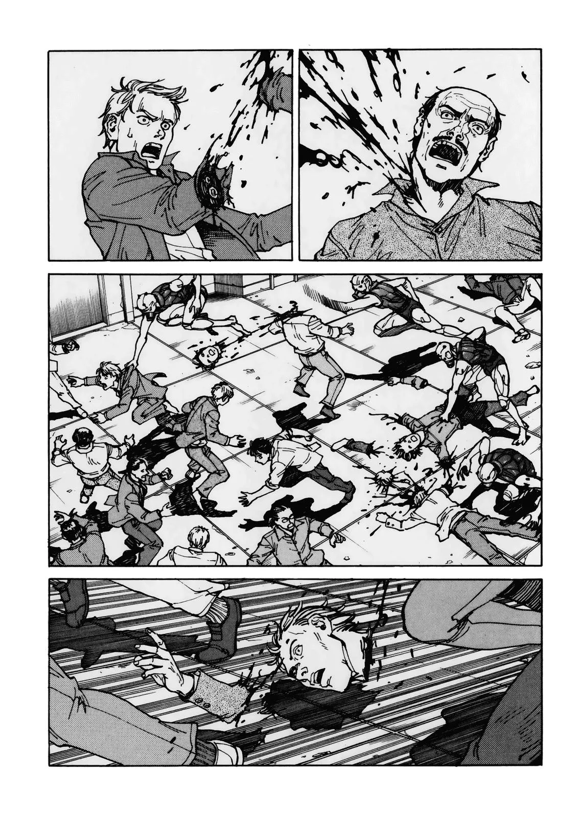 Read Eden Its an Endless World en Manga Online