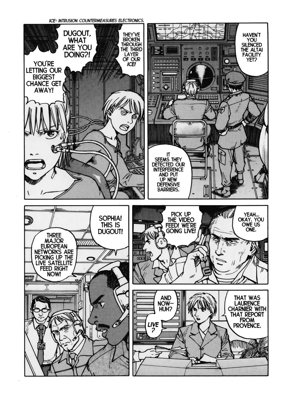 Read Eden Its an Endless World en Manga Online